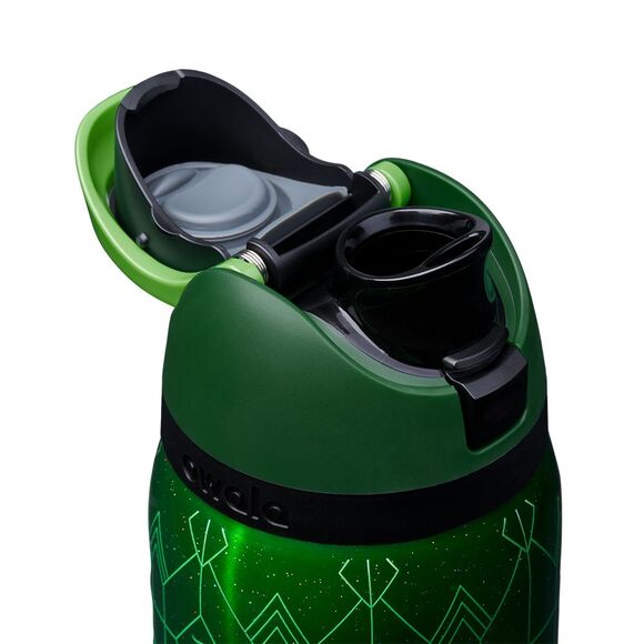 Owala Wicked For Good Elphaba 32oz Freesip Green Ready to Ship ASAP! - Picture 4 of 9